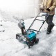 Makita SN001GZ XGT sniega pūtējs